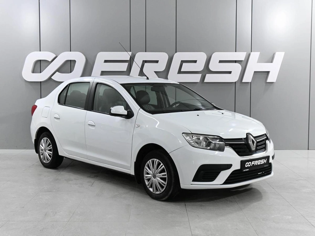 Седан Renault Logan 2020 года, 689000 рублей, Ростов-на-Дону