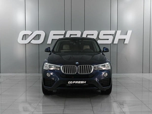 Внедорожник BMW X4 2016 года, 2799000 рублей, Аксай