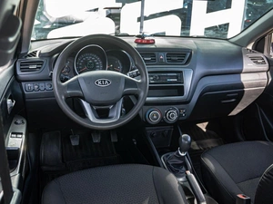 Седан Kia Rio 2012 года, 699000 рублей, Краснодар