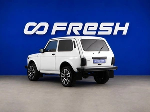Внедорожник ВАЗ (LADA) Niva Legend 2024 года, 975077 рублей, Москва