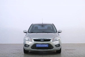 Седан Ford Focus 2008 года, 559000 рублей, Омск