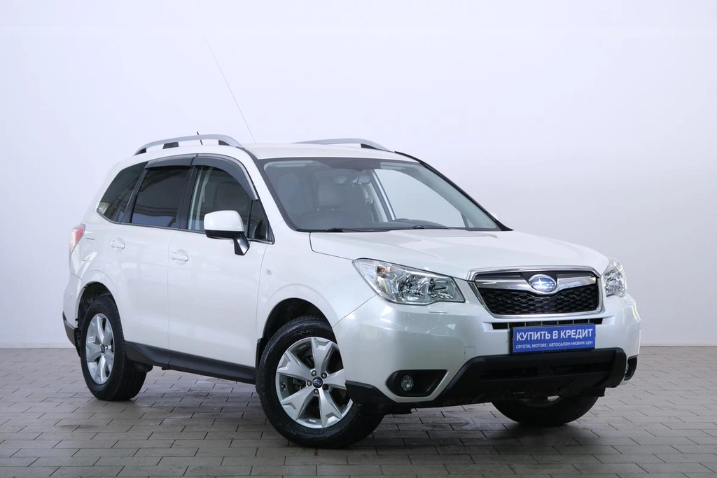 Внедорожник Subaru Forester 2014 года, 1739000 рублей, Омск