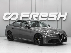 Седан Alfa Romeo Giulia 2020 года, 2680000 рублей, Ростов-на-Дону