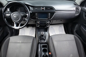 Седан Kia Rio 2018 года, 1269000 рублей, Оренбург