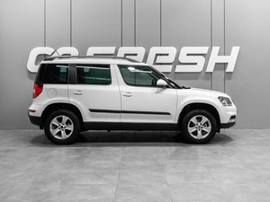Внедорожник Skoda Yeti 2014 года, 1069000 рублей, Тюмень