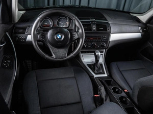 Внедорожник BMW X3 2009 года, 1122000 рублей, Волгоград