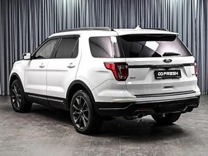 Внедорожник Ford Explorer 2018 года, 3120000 рублей, Ставрополь