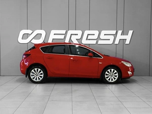 Хетчбэк Opel Astra 2011 года, 668000 рублей, Тверь