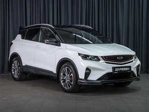 Внедорожник Geely Coolray 2024 года, 2359000 рублей, Волгоград