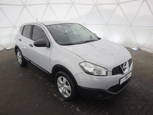 Внедорожник Nissan Qashqai 2010 года, 1070000 рублей, Орёл