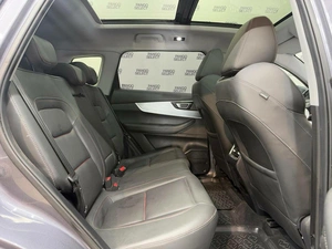 Внедорожник Chery Tiggo 7 Pro 2022 года, 1850000 рублей, Красноярск