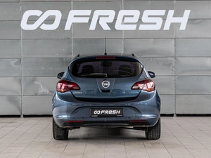 Хетчбэк Opel Astra 2012 года, 799000 рублей, Краснодар