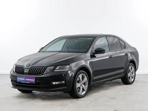 Лифтбек Skoda Octavia 2020 года, 2145444 рублей, Москва