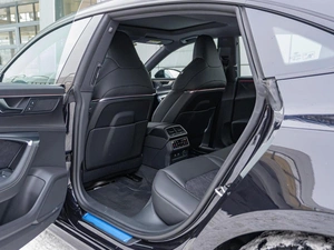 Лифтбек Audi A7 2024 года, 7297000 рублей, Санкт-Петербург