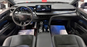 Седан Toyota Camry 2026 года, 4077000 рублей, Красноярск