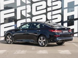 Седан Kia Optima 2018 года, 2360000 рублей, Краснодар