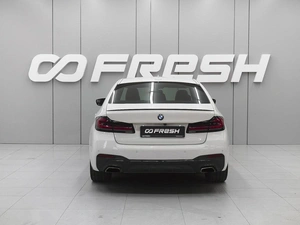 Седан BMW 5 серия 2020 года, 4650000 рублей, Ростов-на-Дону