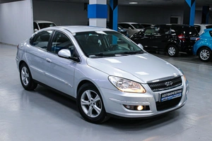 Хетчбэк Chery M11 (A3) 2013 года, 498000 рублей, Солонцы
