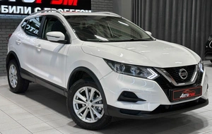Внедорожник Nissan Qashqai 2021 года, 1797000 рублей, Красноярск