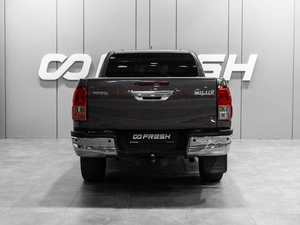 Пикап Toyota Hilux 2020 года, 4029000 рублей, Тюмень