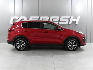 Внедорожник Kia Sportage 2018 года, 2299000 рублей, Аксай