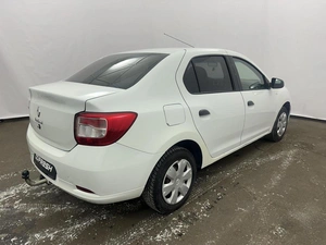 Седан Renault Logan 2016 года, 750000 рублей, Орёл