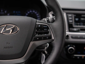 Седан Hyundai Solaris 2020 года, 1550000 рублей, Большой Сочи