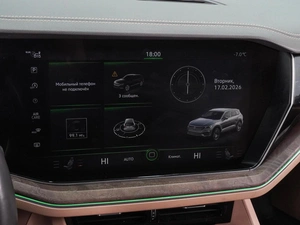 Внедорожник Volkswagen Touareg 2019 года, 5899000 рублей, Воронеж