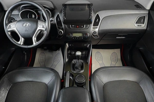 Внедорожник Hyundai ix35 2012 года, 1269000 рублей, Тюмень