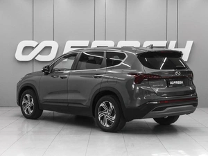 Внедорожник Hyundai Santa Fe 2021 года, 3919000 рублей, Ростов-на-Дону