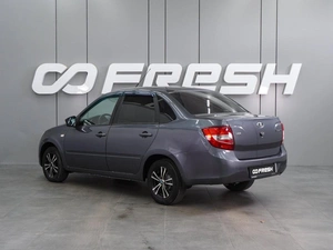 Седан ВАЗ (LADA) Granta 2018 года, 499000 рублей, Воронеж