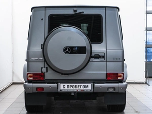 Внедорожник Mercedes-benz G-класс AMG 2016 года, 10699000 рублей, Красноярск