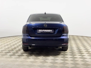 Седан Volkswagen Polo 2017 года, 987200 рублей, Казань