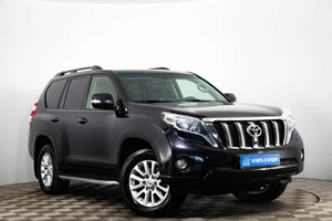 Внедорожник Toyota Land Cruiser Prado 2014 года, 3149000 рублей, Пермь