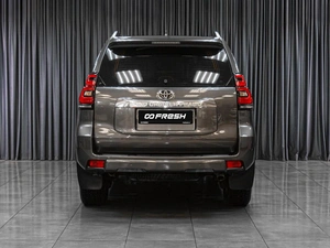 Внедорожник Toyota Land Cruiser Prado 2017 года, 3777000 рублей, Тюмень