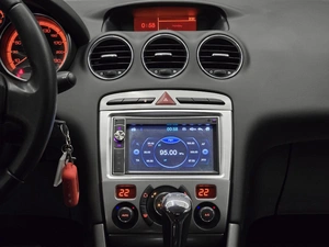 Хетчбэк Peugeot 308 2012 года, 549000 рублей, Красноярск