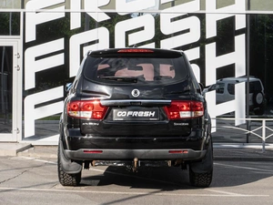 Внедорожник SsangYong Kyron 2008 года, 890000 рублей, Волгоград