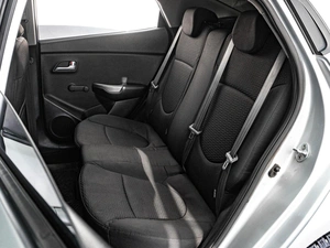 Седан Kia Rio 2017 года, 1189000 рублей, Тюмень