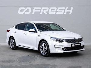 Седан Kia Optima 2018 года, 2230000 рублей, Краснодар