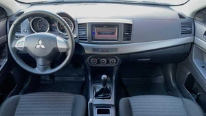 Седан Mitsubishi Lancer 2013 года, 730000 рублей, Солонцы