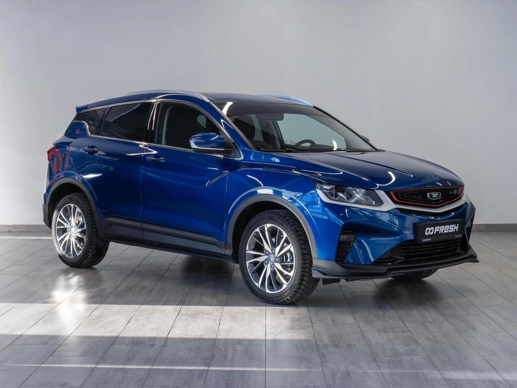 Внедорожник Belgee X50 2025 года, 2159000 рублей, Саратов