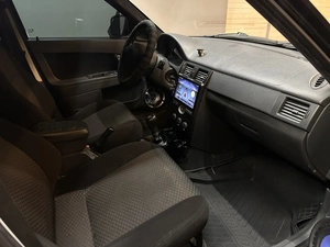 Седан ВАЗ (LADA) Priora 2012 года, 247000 рублей, Красноярск