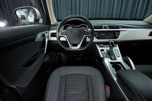 Внедорожник Geely Atlas 2019 года, 1497000 рублей, Красноярск