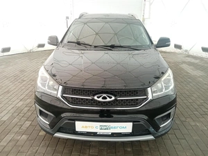 Внедорожник Chery Tiggo 2 2017 года, 700000 рублей, Клинцы