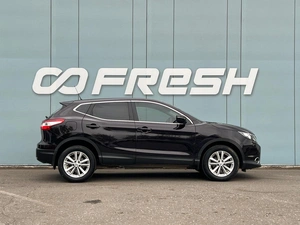 Внедорожник Nissan Qashqai 2014 года, 1540000 рублей, Ижевск