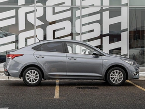 Седан Hyundai Solaris 2018 года, 1520000 рублей, Краснодар