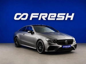 Купе Mercedes-benz E-класс AMG 2018 года, 4555999 рублей, Москва