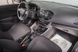 Седан ВАЗ (LADA) Vesta 2021 года, 1049000 рублей, Томск