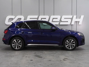 Внедорожник Audi Q5 2022 года, 3549000 рублей, Воронеж
