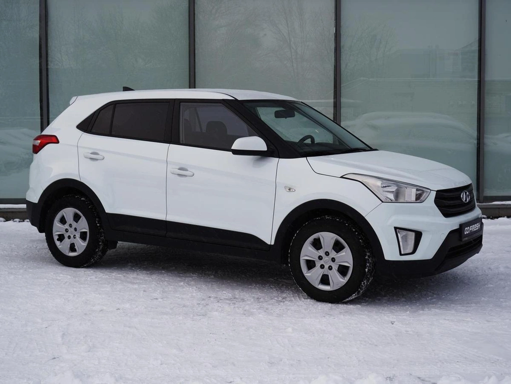 Внедорожник Hyundai Creta 2019 года, 1740000 рублей, Тверь